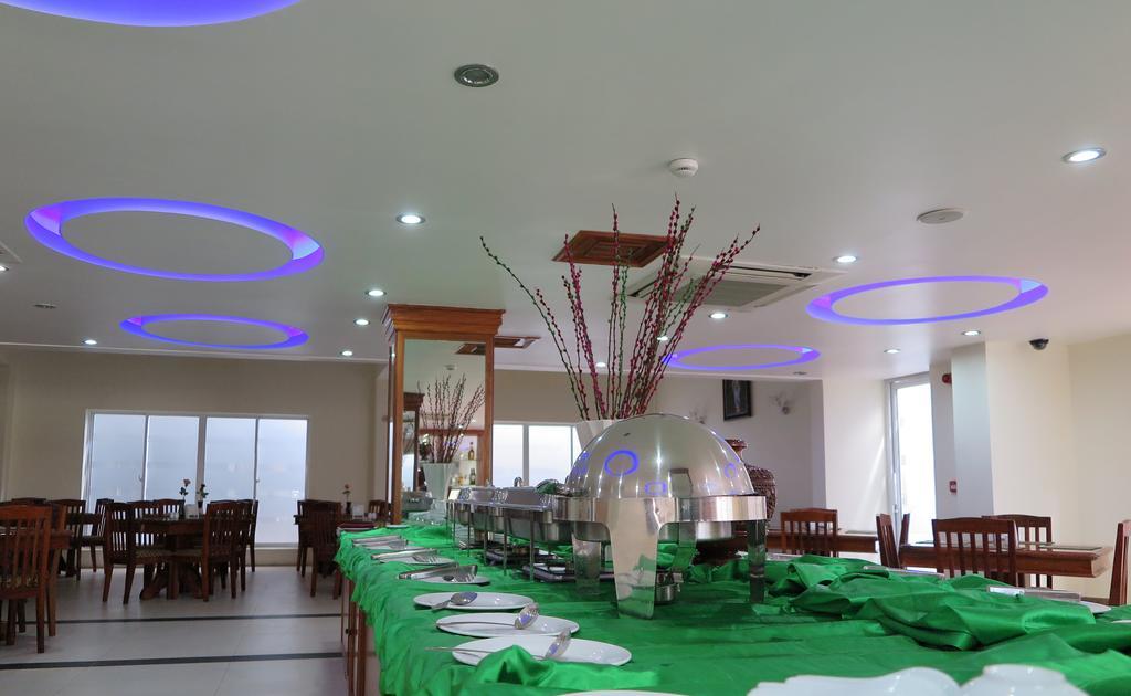 Huang Ting Hotel Phnom Penh Exterior photo